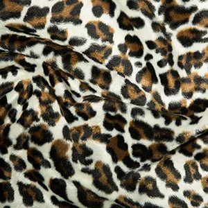 FS750 Leopard Velboa