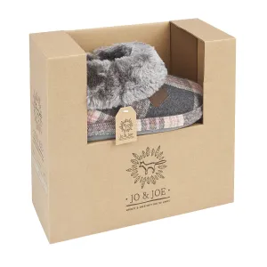Glenroyal Pebble Gift Boxed Slippers