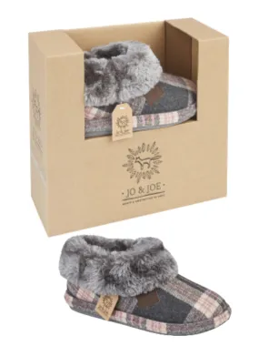 Glenroyal Pebble Gift Boxed Slippers