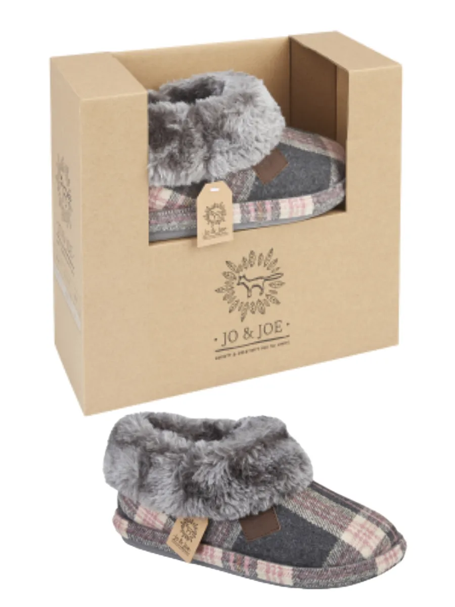 Glenroyal Pebble Gift Boxed Slippers