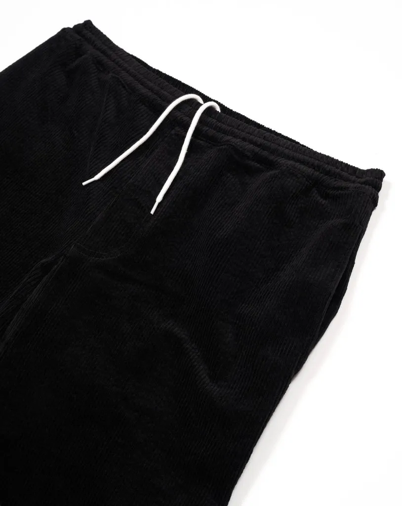 Grand Collection - Cord Pant in Black