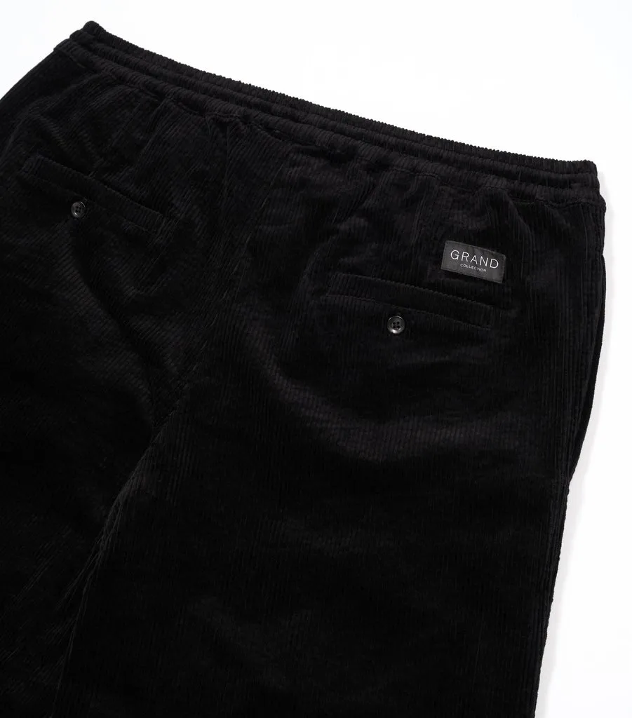Grand Collection - Cord Pant in Black