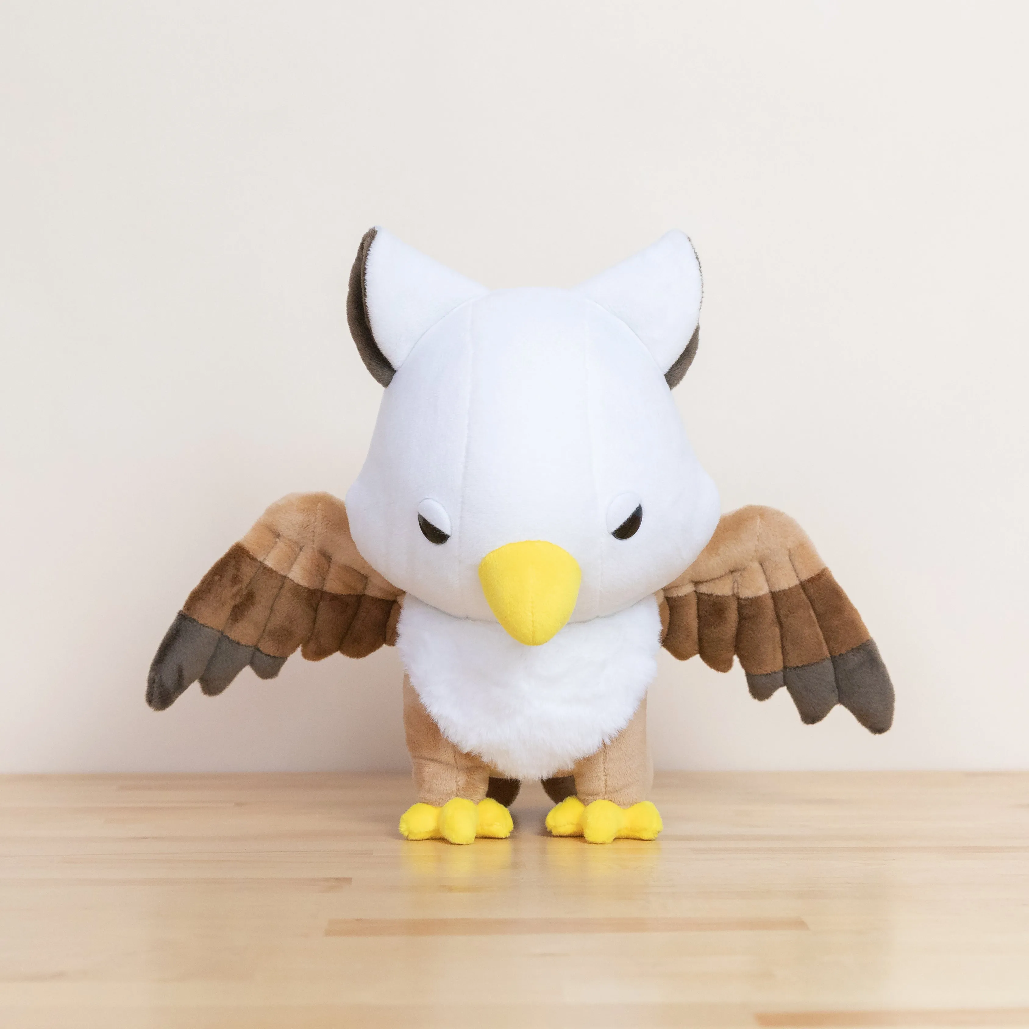 Griffi the Griffin