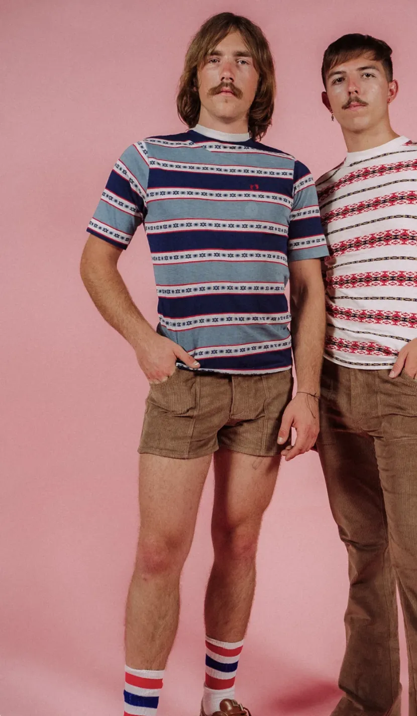 Hammies Men's Short - Brown