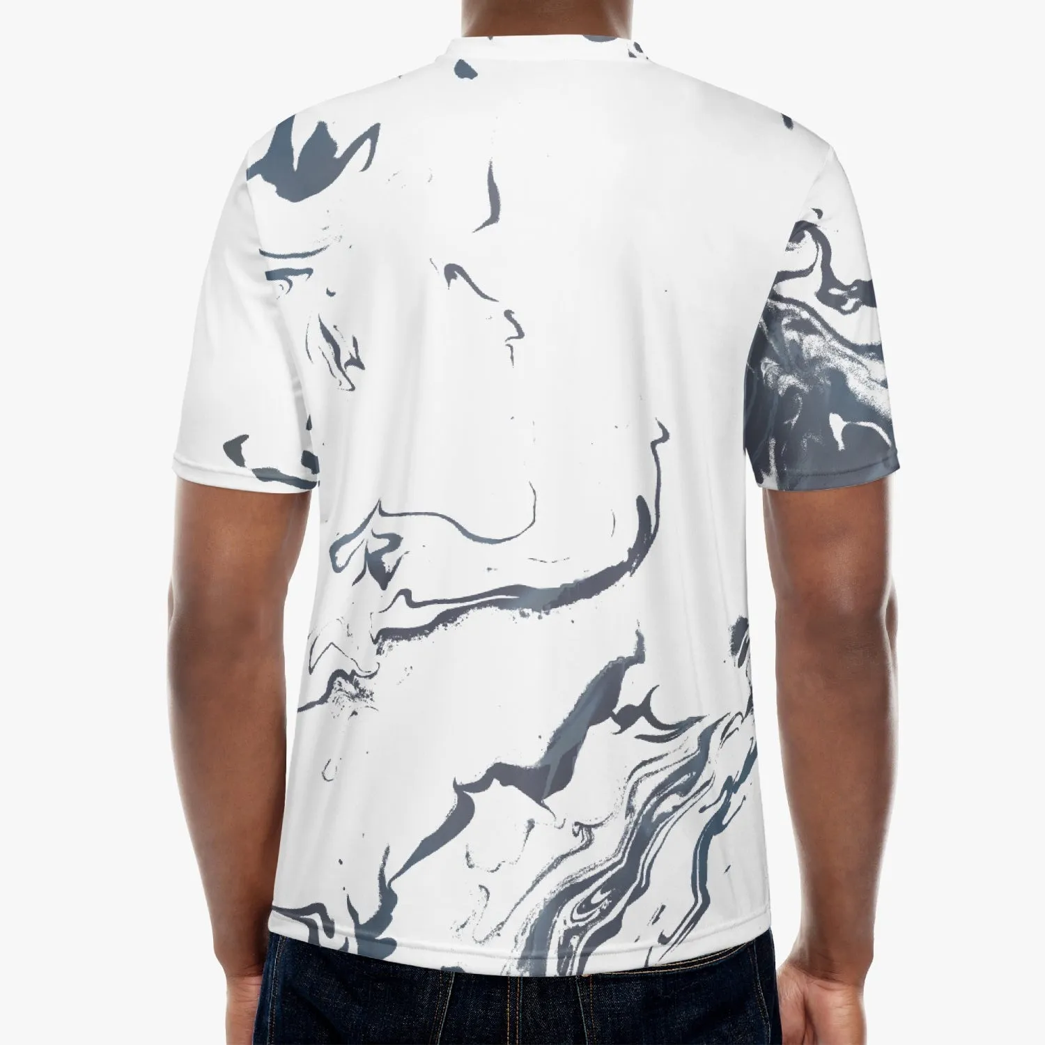 Handmade Men T-shirt