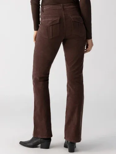 Hayden Corduroy Bootcut
