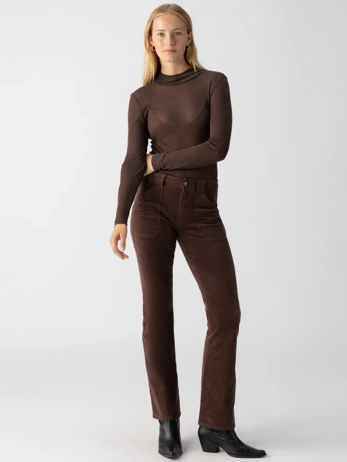 Hayden Corduroy Bootcut