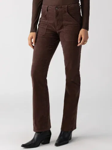 Hayden Corduroy Bootcut