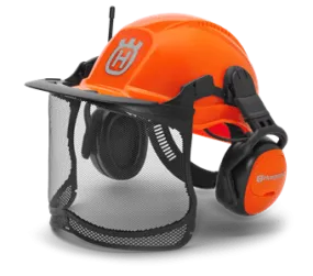 HUSQVARNA Helmet Functional w/FM radio