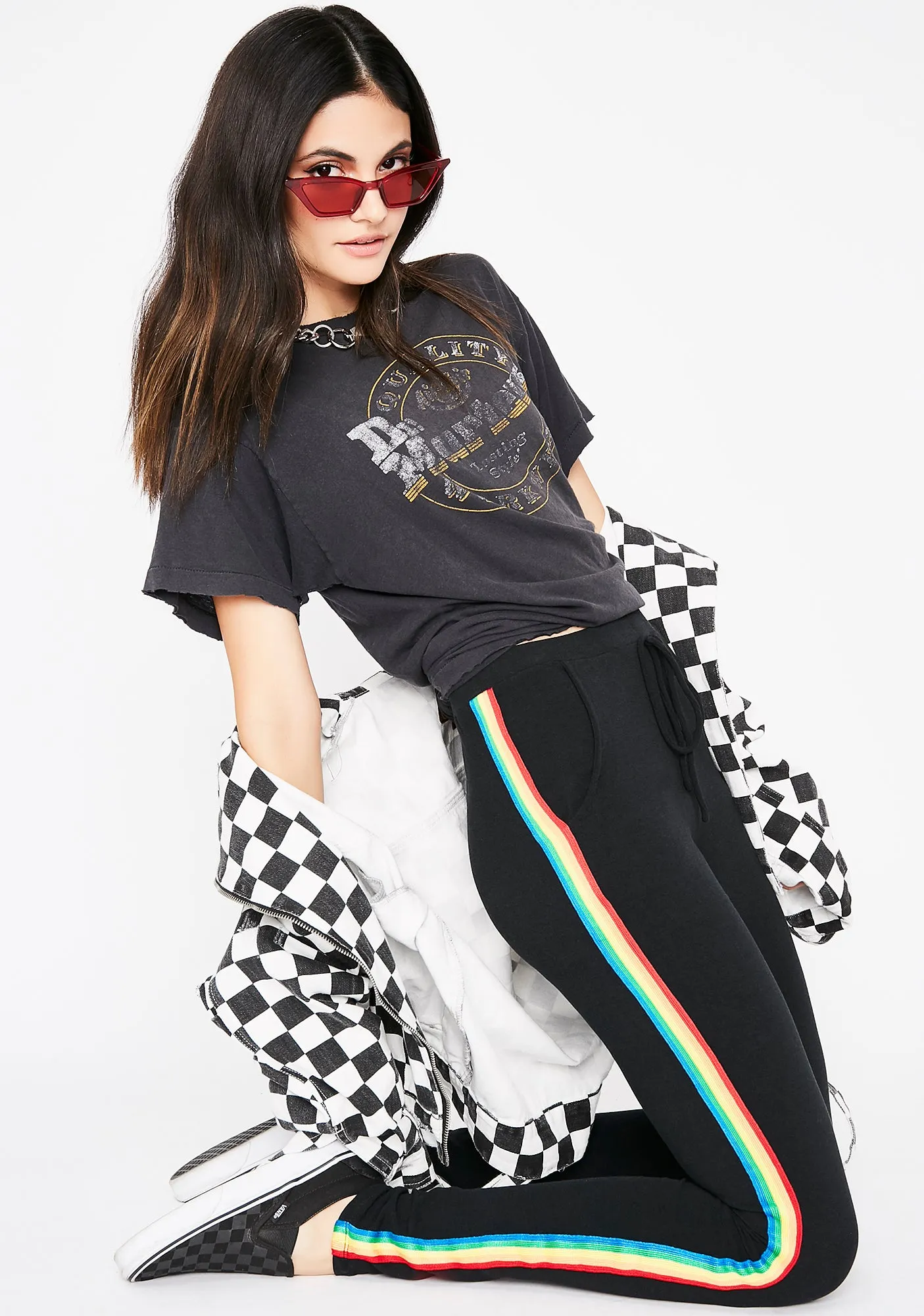 In The Name Of Love Sweatpants