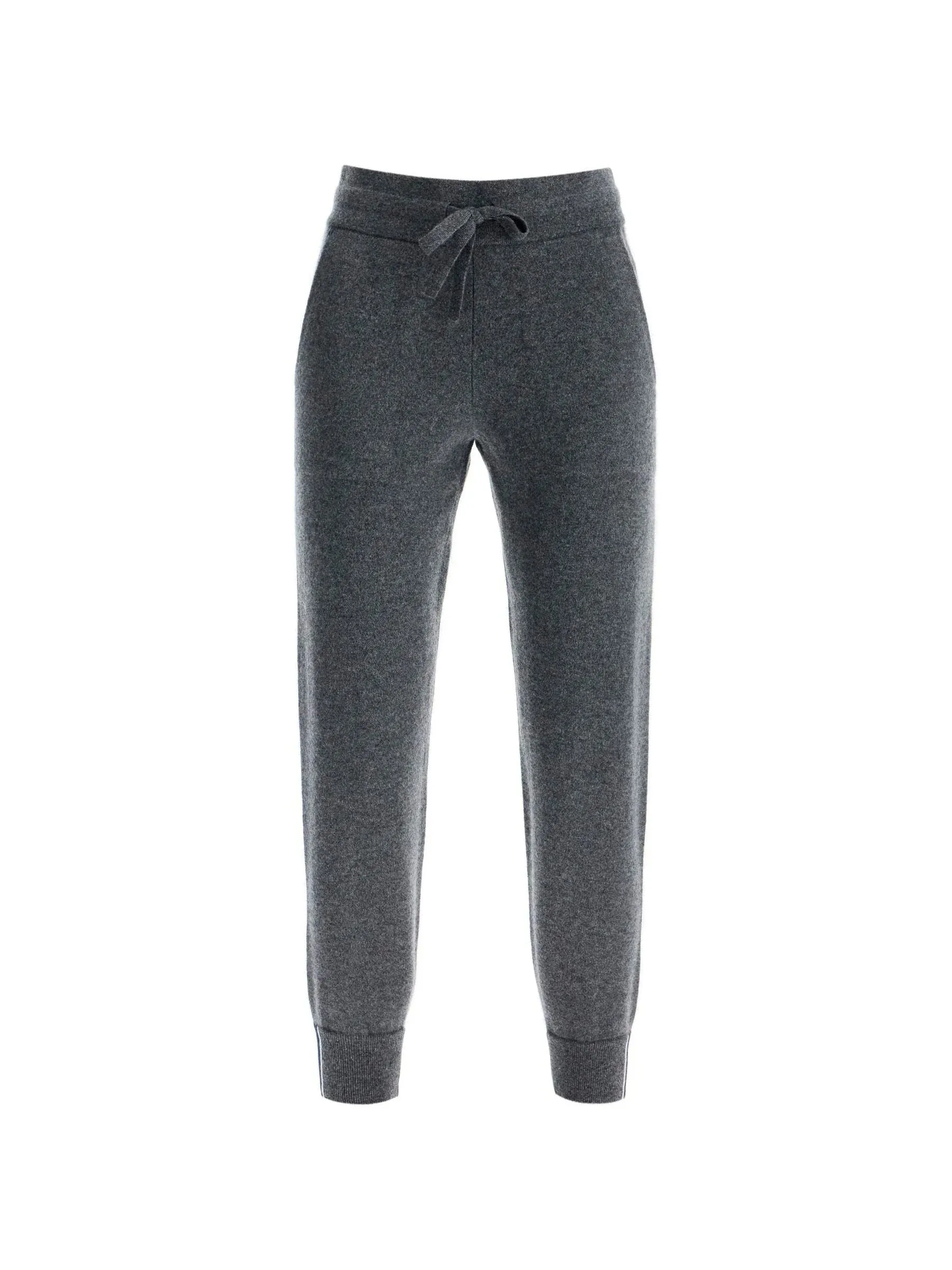 Jacquard Cashmere Sweatpants