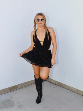 JAXTON MINI SKIRT