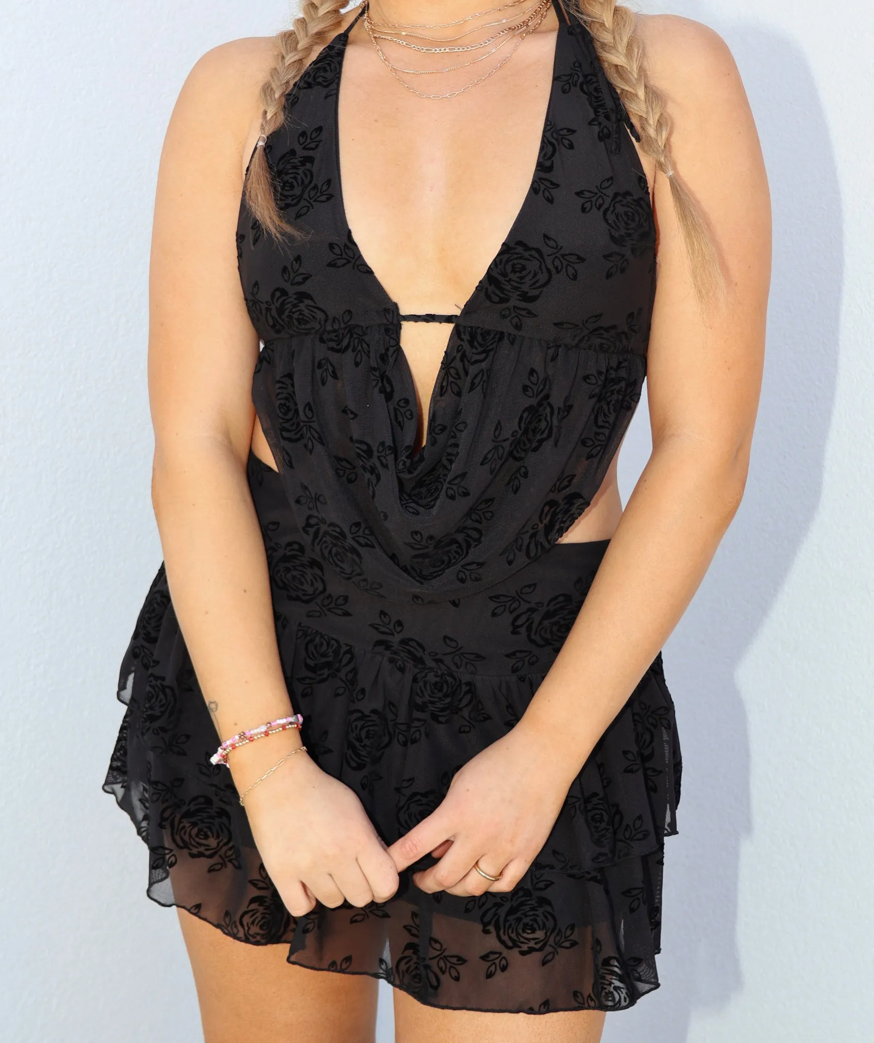 JAXTON MINI SKIRT