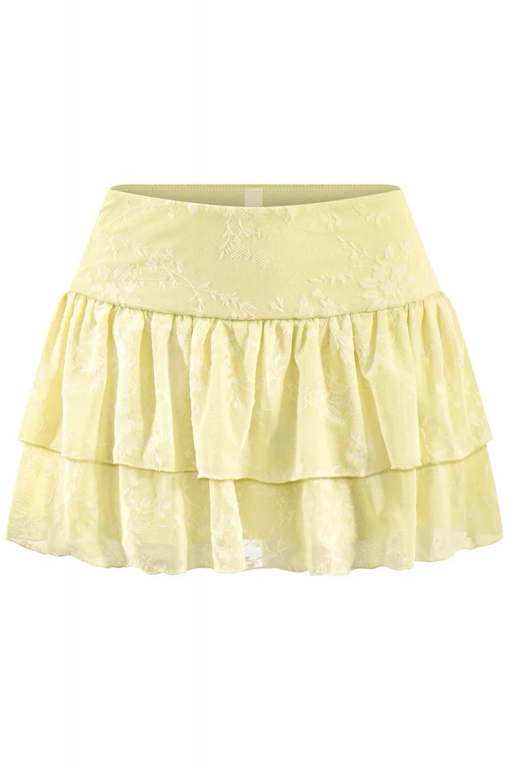JAXTON MINI SKIRT
