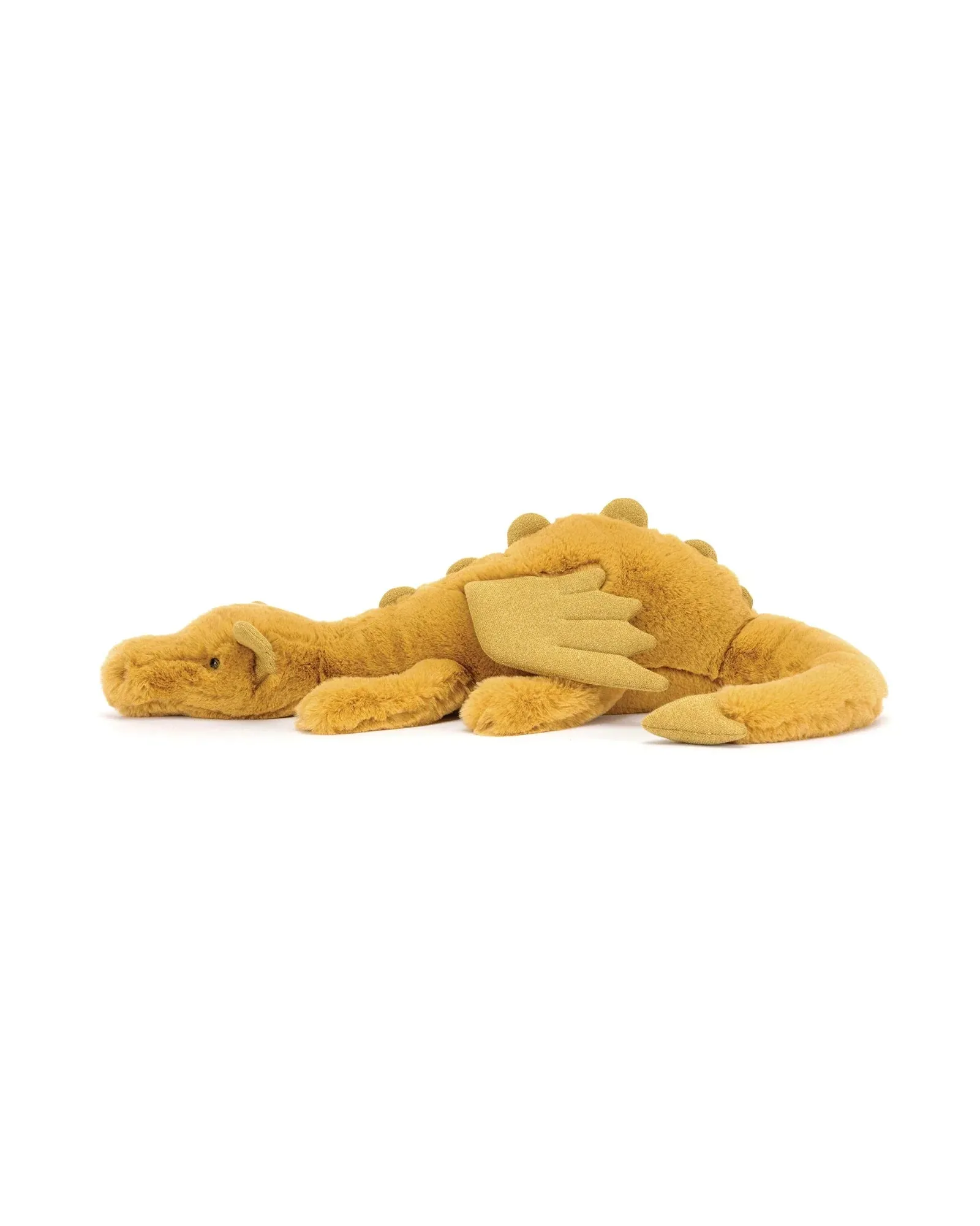 Jellycat Golden Dragon Lge