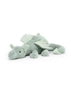 Jellycat Sage Dragon Large