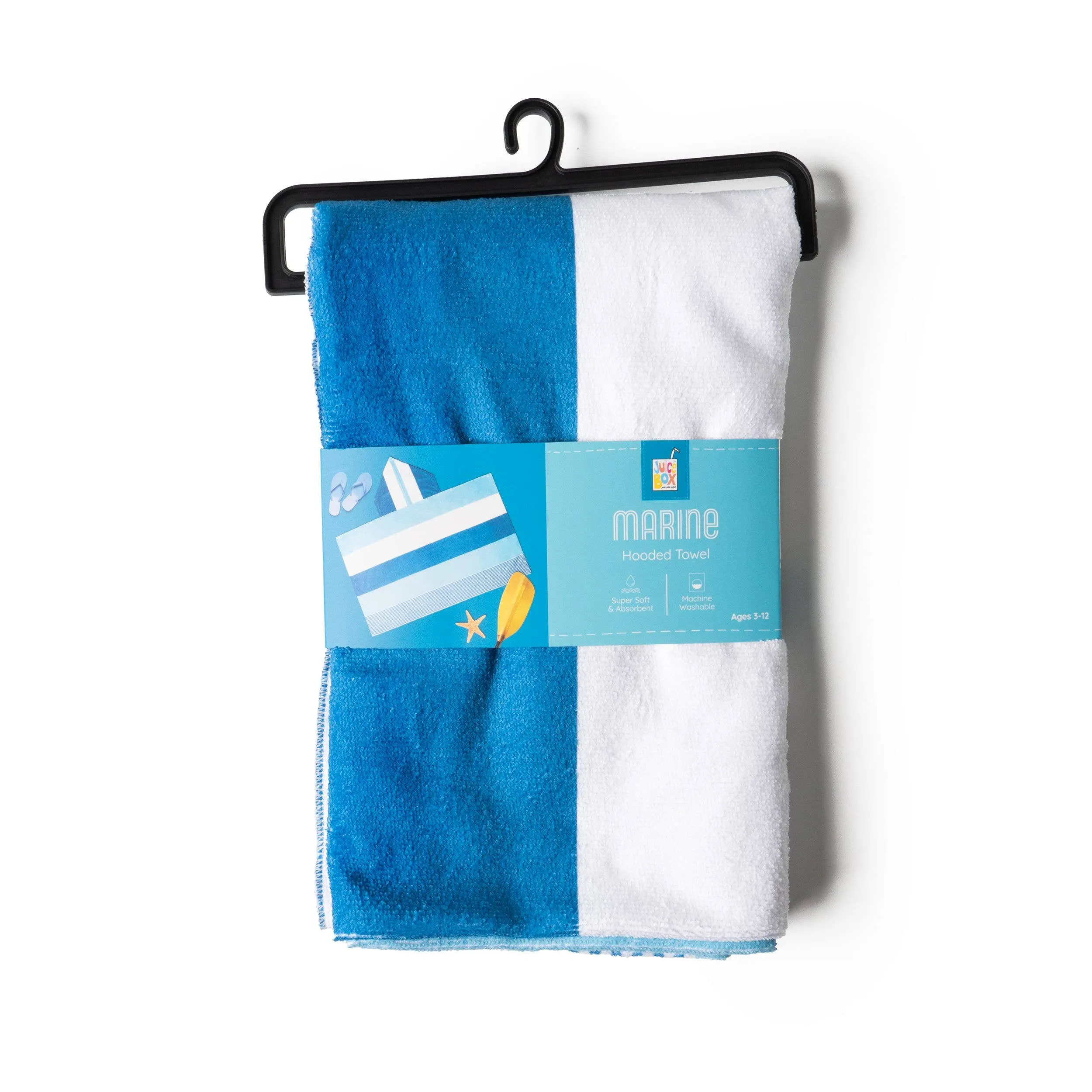 Juice Box Hooded Towels