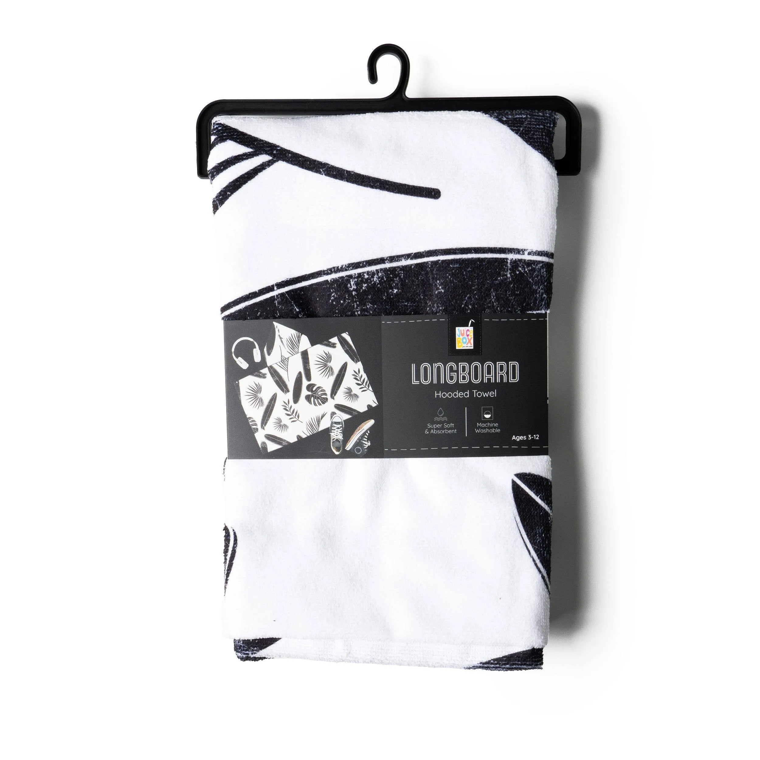 Juice Box Hooded Towels