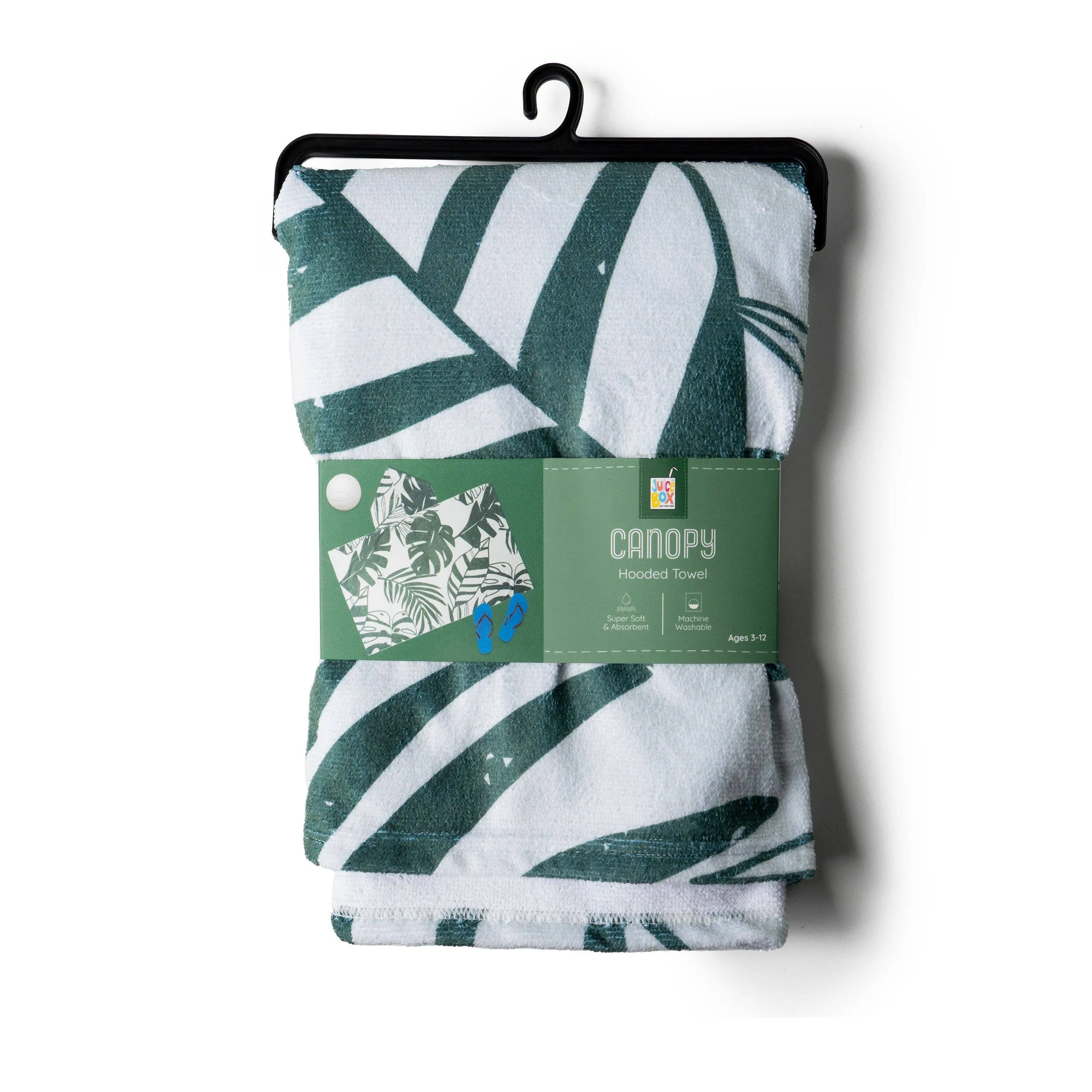 Juice Box Hooded Towels
