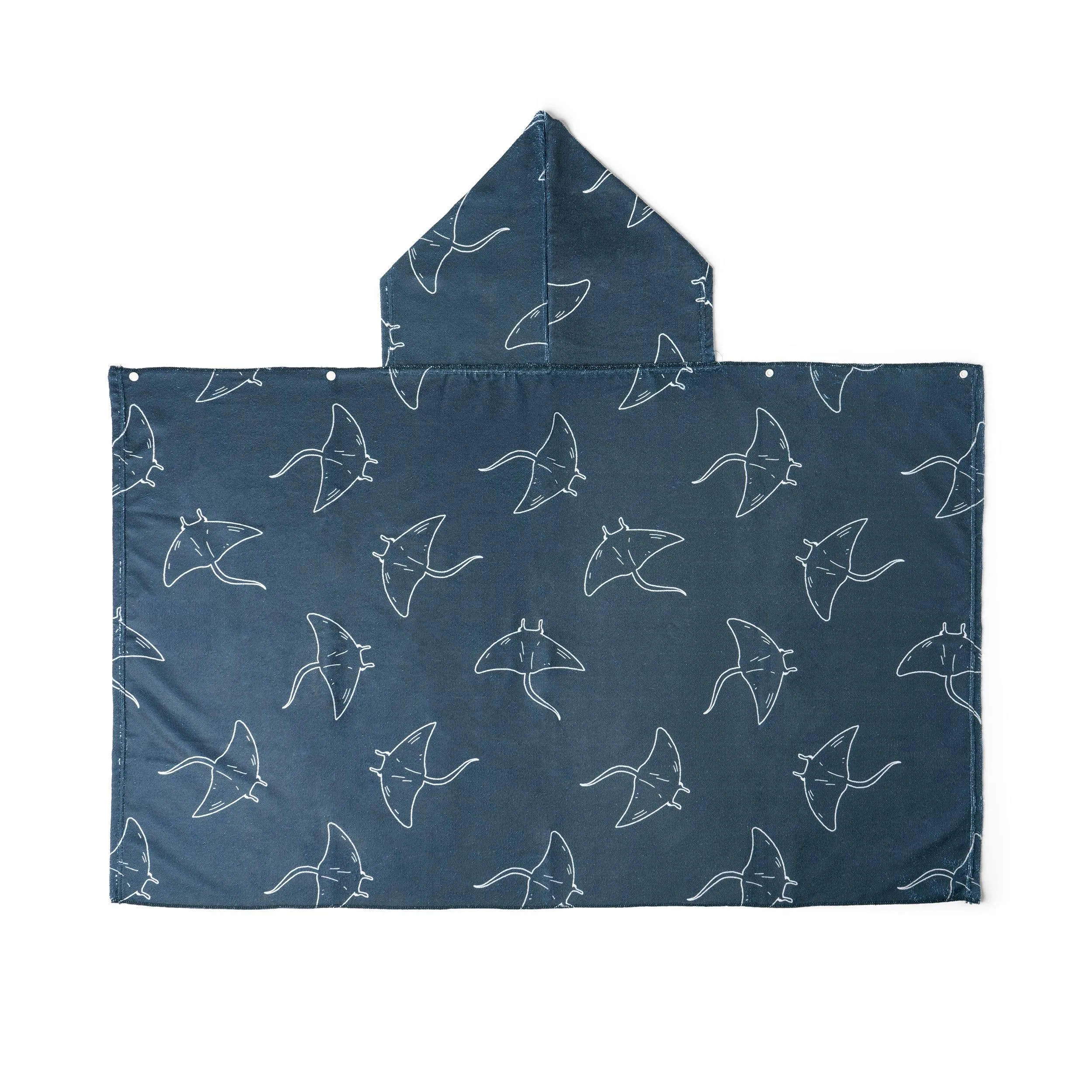 Juice Box Hooded Towels