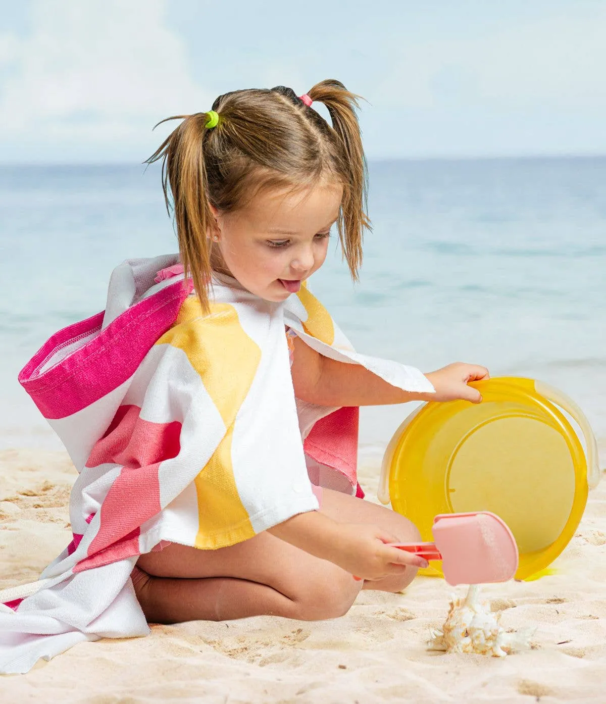Juice Box Hooded Towels