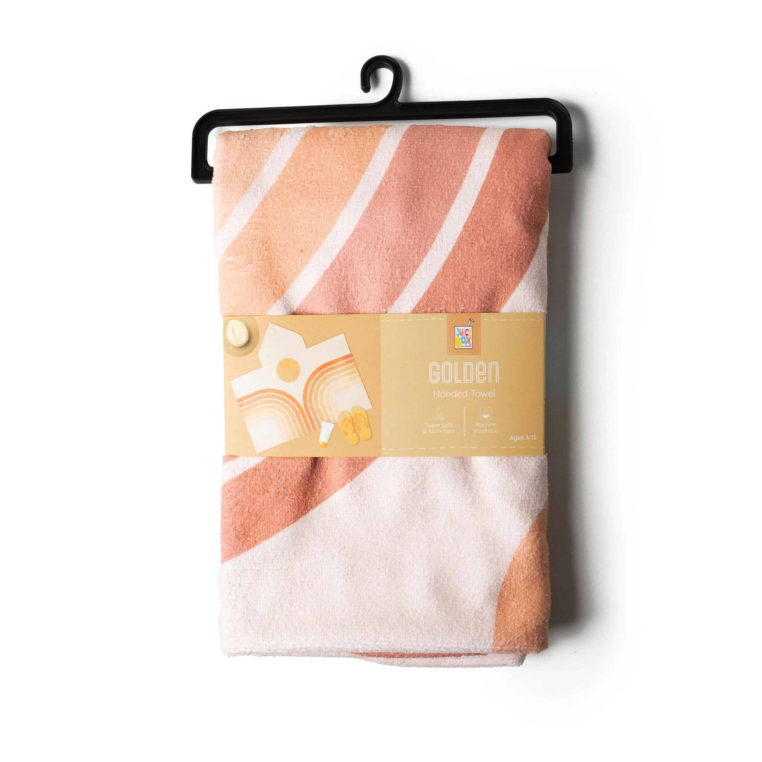 Juice Box Hooded Towels