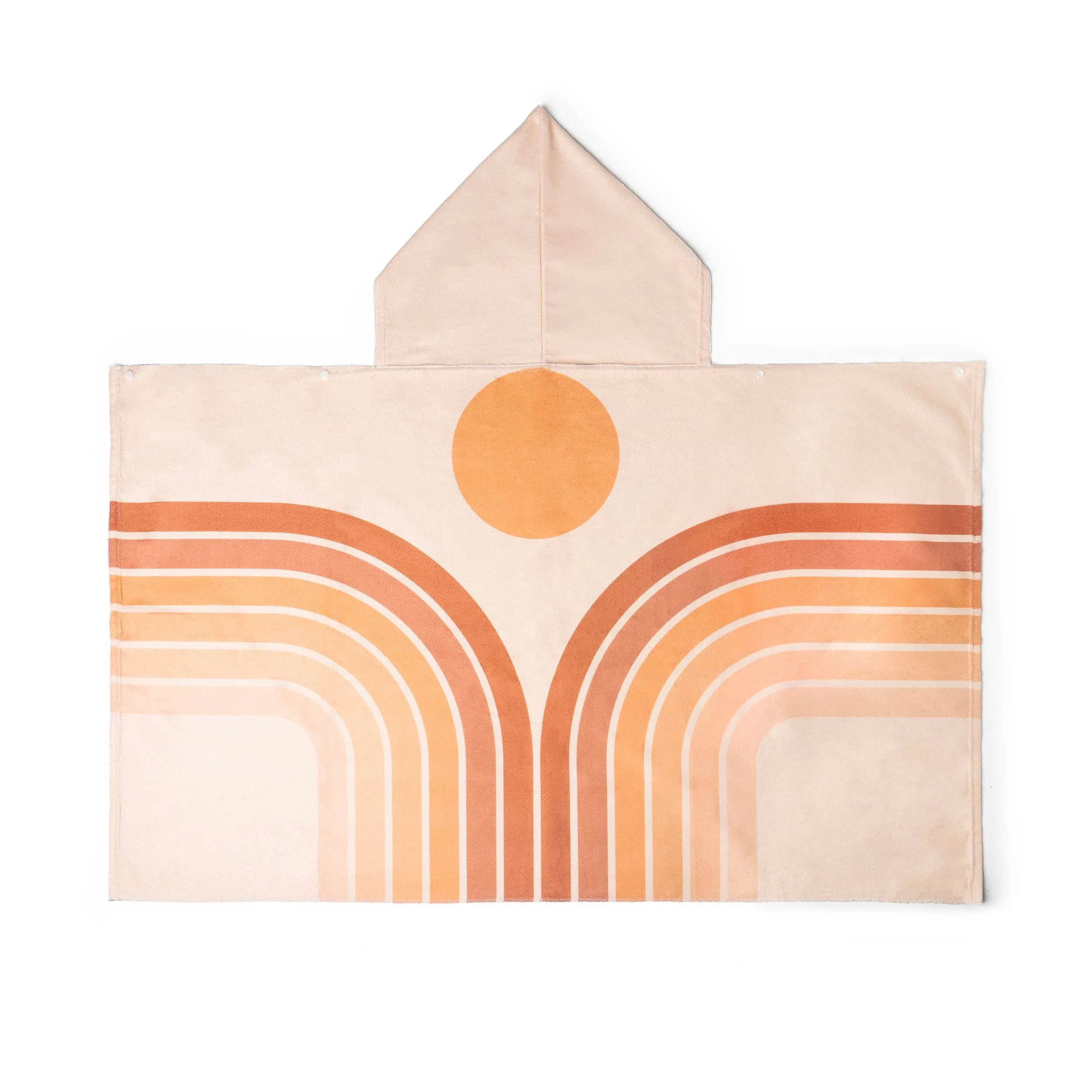 Juice Box Hooded Towels