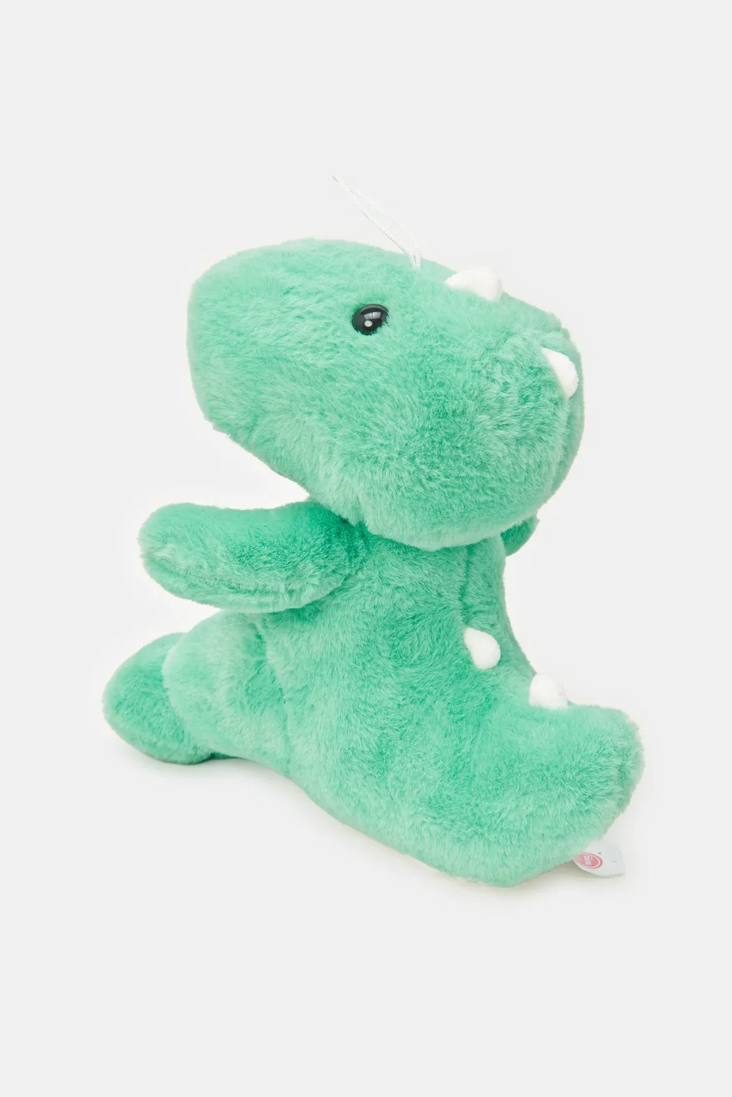 Kids Green Textured Dinosaur (30CM)