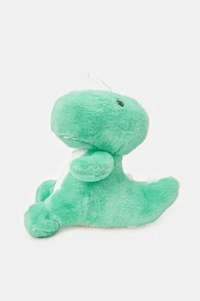 Kids Green Textured Dinosaur (30CM)