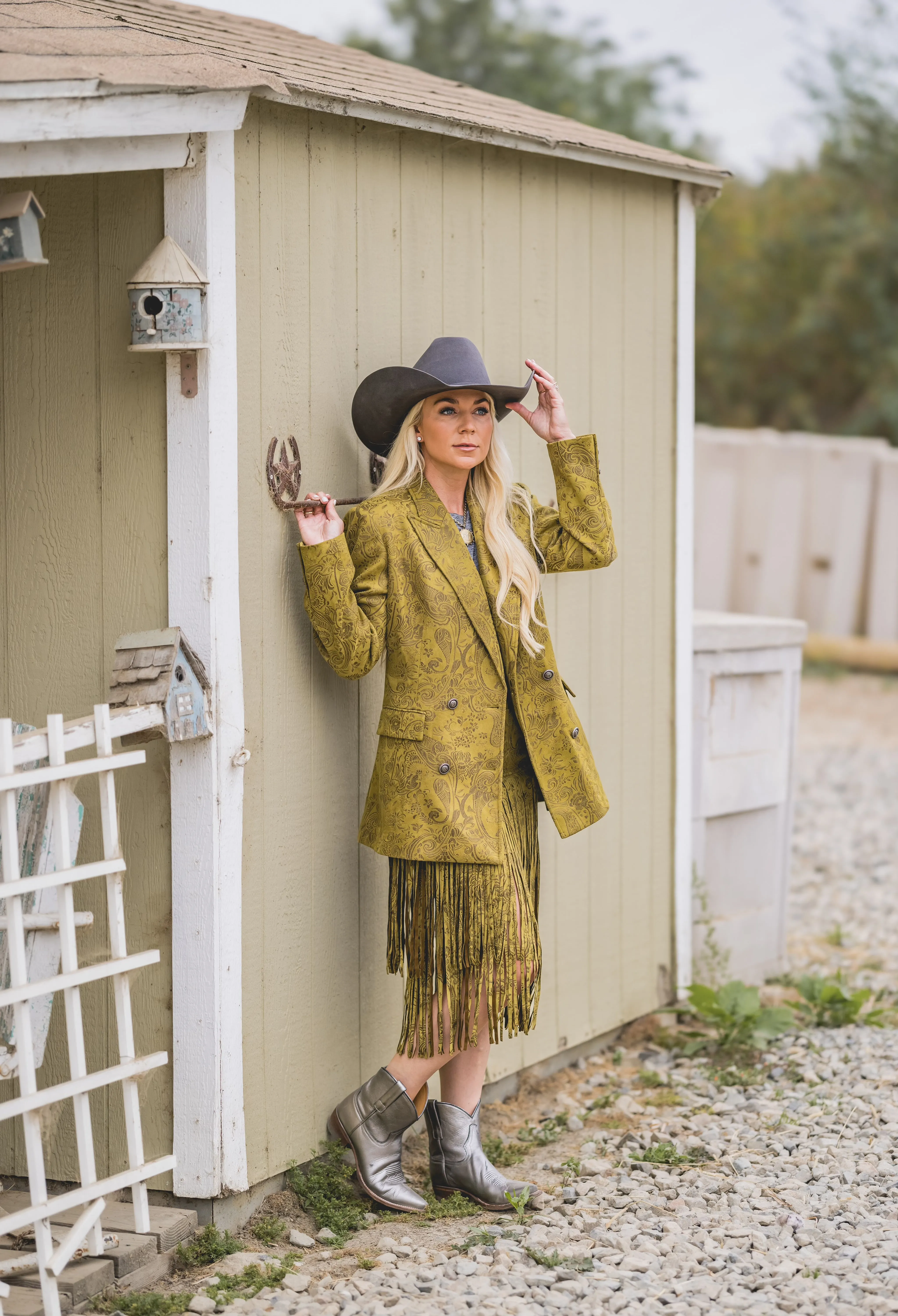 Lariat Skirt