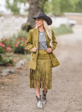 Lariat Skirt
