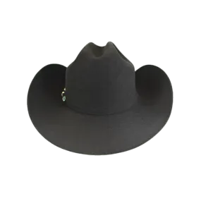 Larry Mahan 6X Reno Black Felt Cowboy Hat