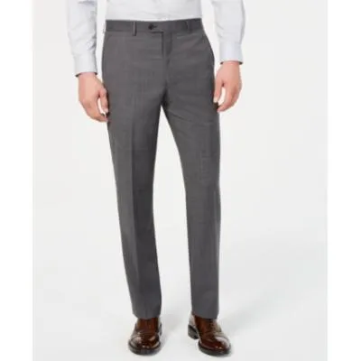 Lauren Ralph Lauren Mens Classic fit Dress Pants 44 / 30 Grey Stretch