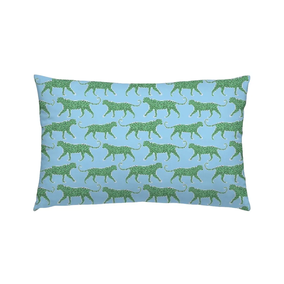 Leopard Indoor/Outdoor Pillow