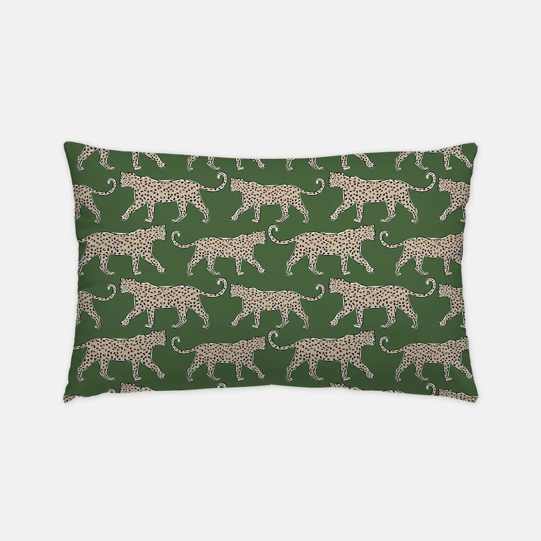 Leopard Indoor/Outdoor Pillow