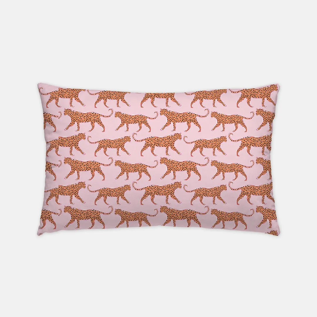 Leopard Indoor/Outdoor Pillow