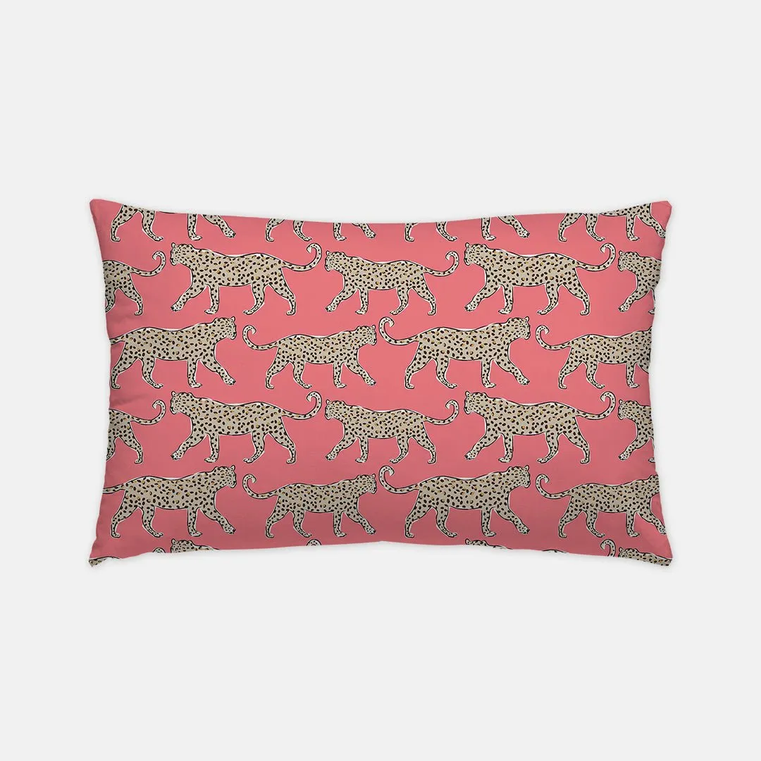 Leopard Indoor/Outdoor Pillow