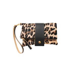 Leopard Pouchette
