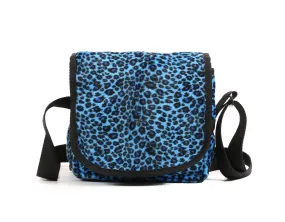 Leopard PrintMessenger Bag