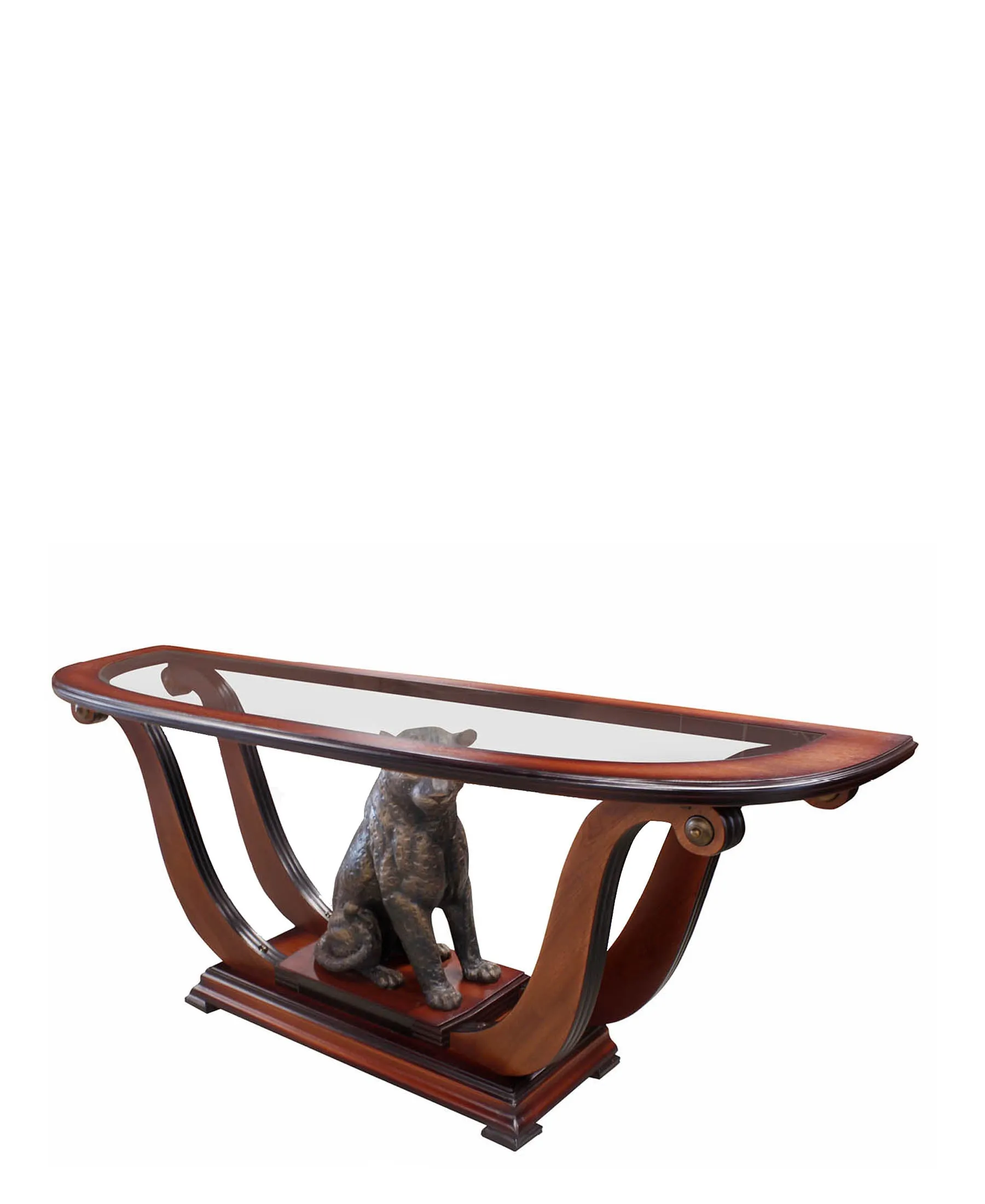 Leopard Server Table