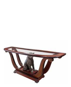 Leopard Server Table