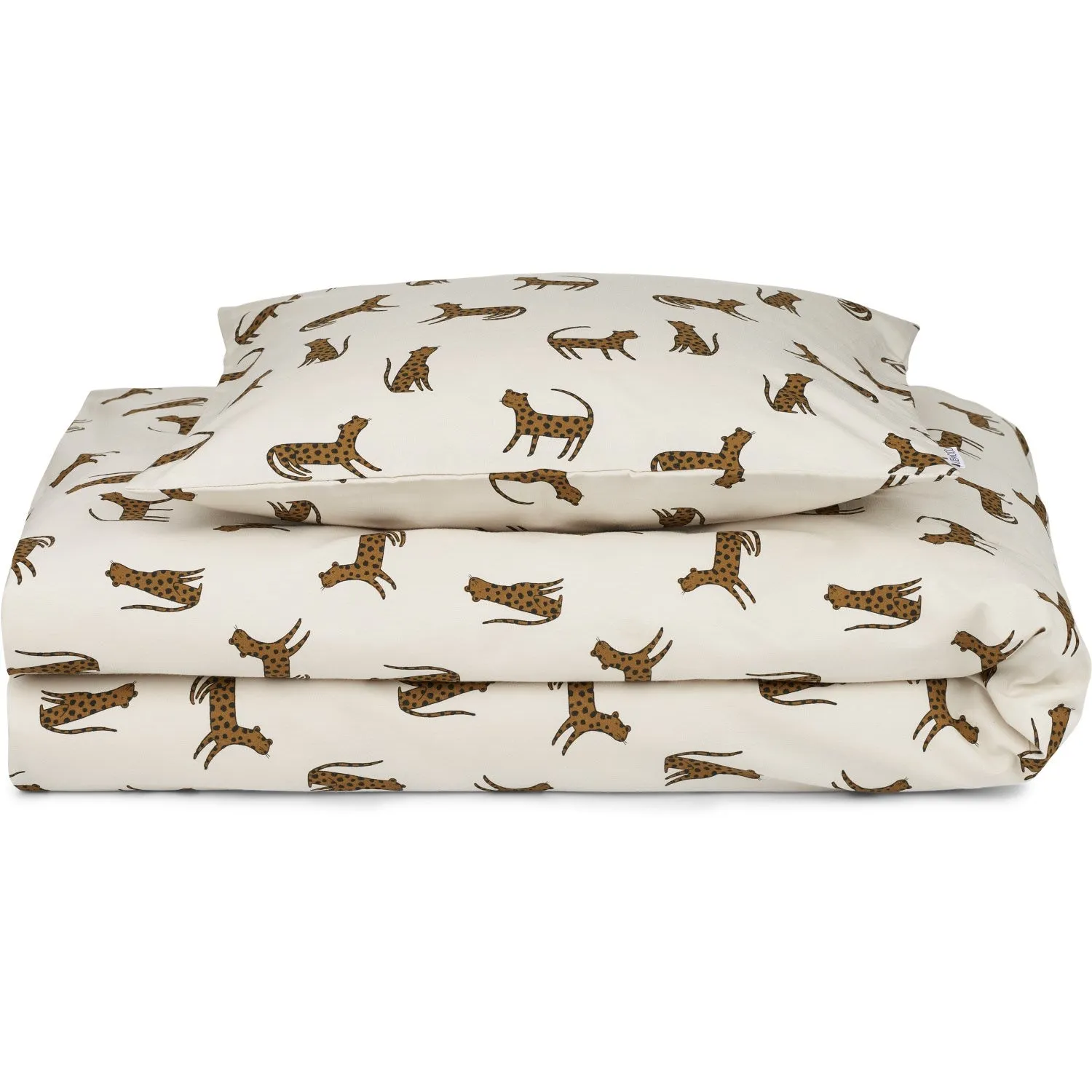Liewood Bedding Leopard Sandy