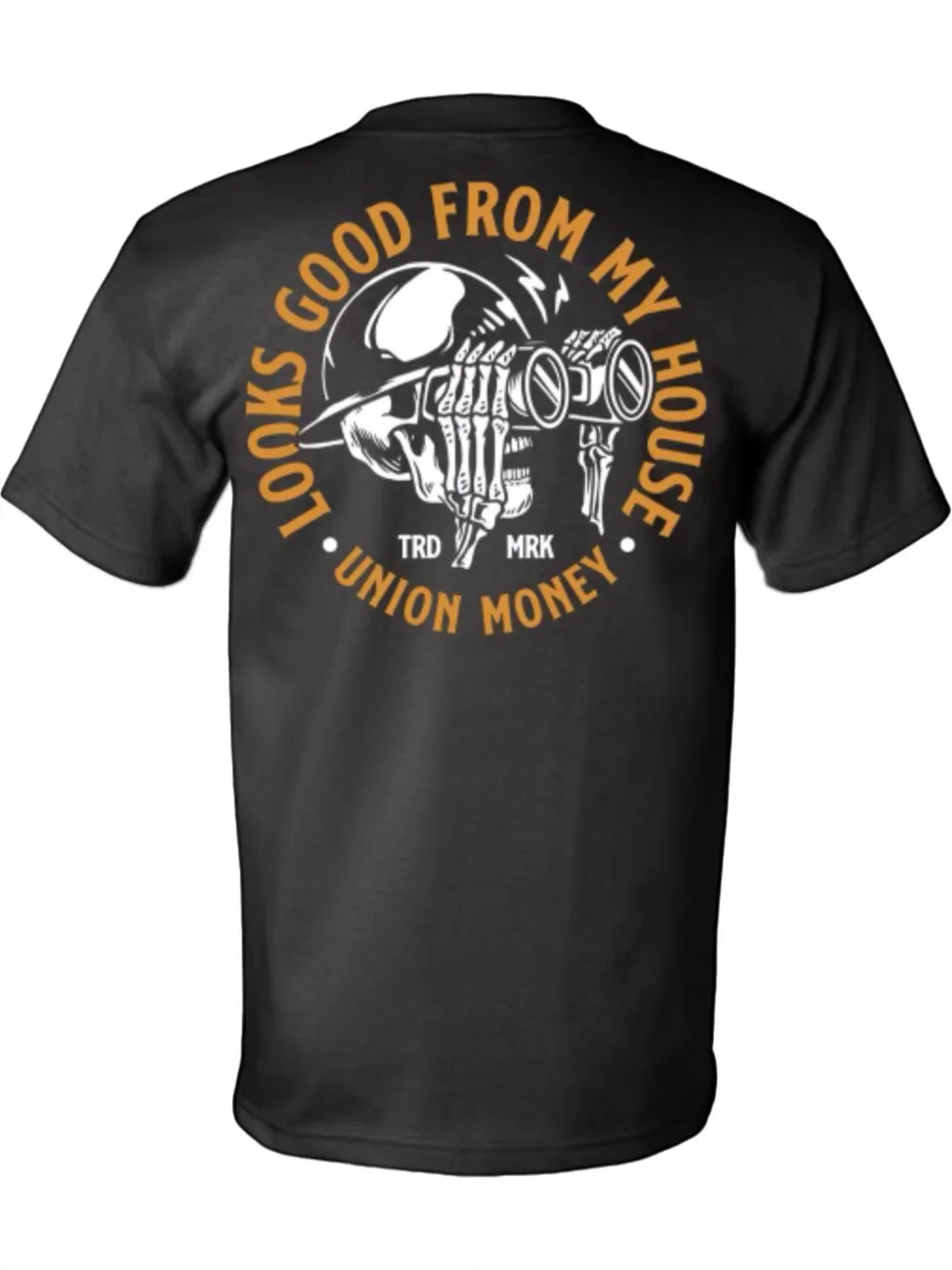 Looks Good From My House T-Shirt