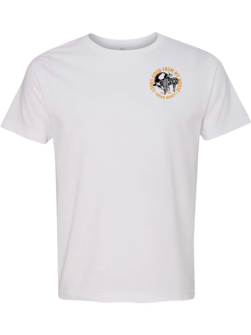 Looks Good From My House T-Shirt