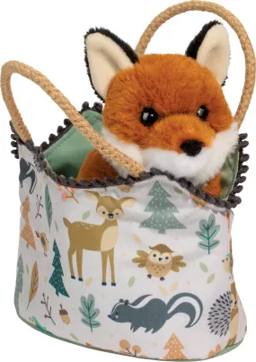 Magical Forest Sak with Fox