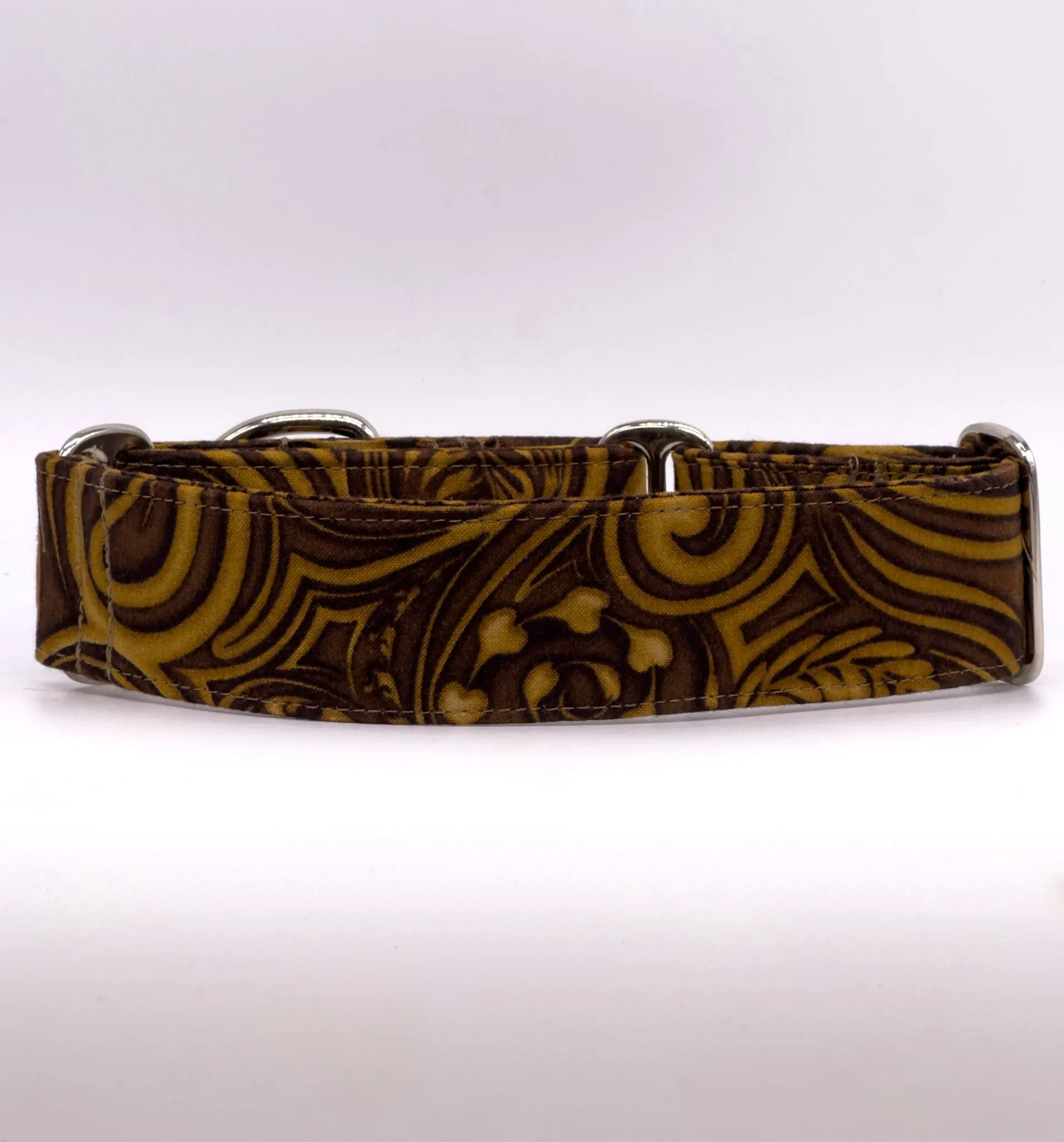 Martingale Collar - Café Artisan