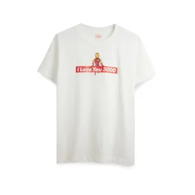 MARVEL - Avengers: End Game I LOVE YOU 3000 T-Shirt