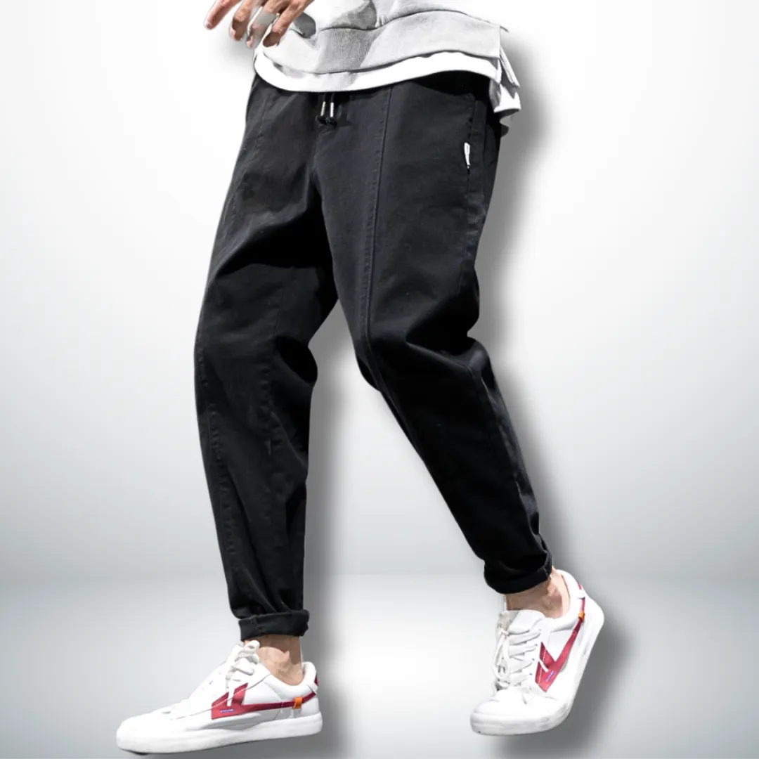 Max - Casual Tapered Pants