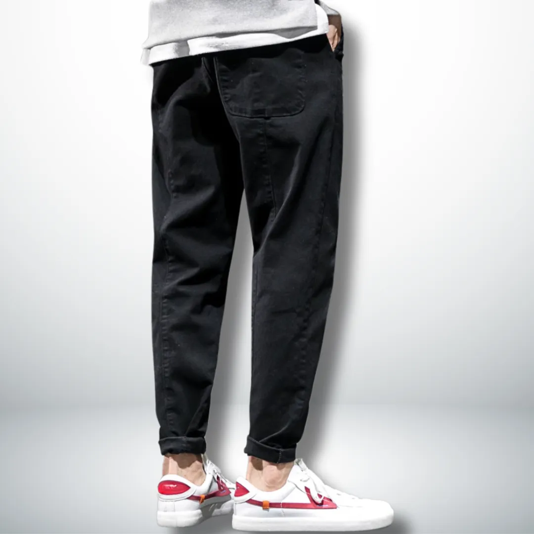 Max - Casual Tapered Pants