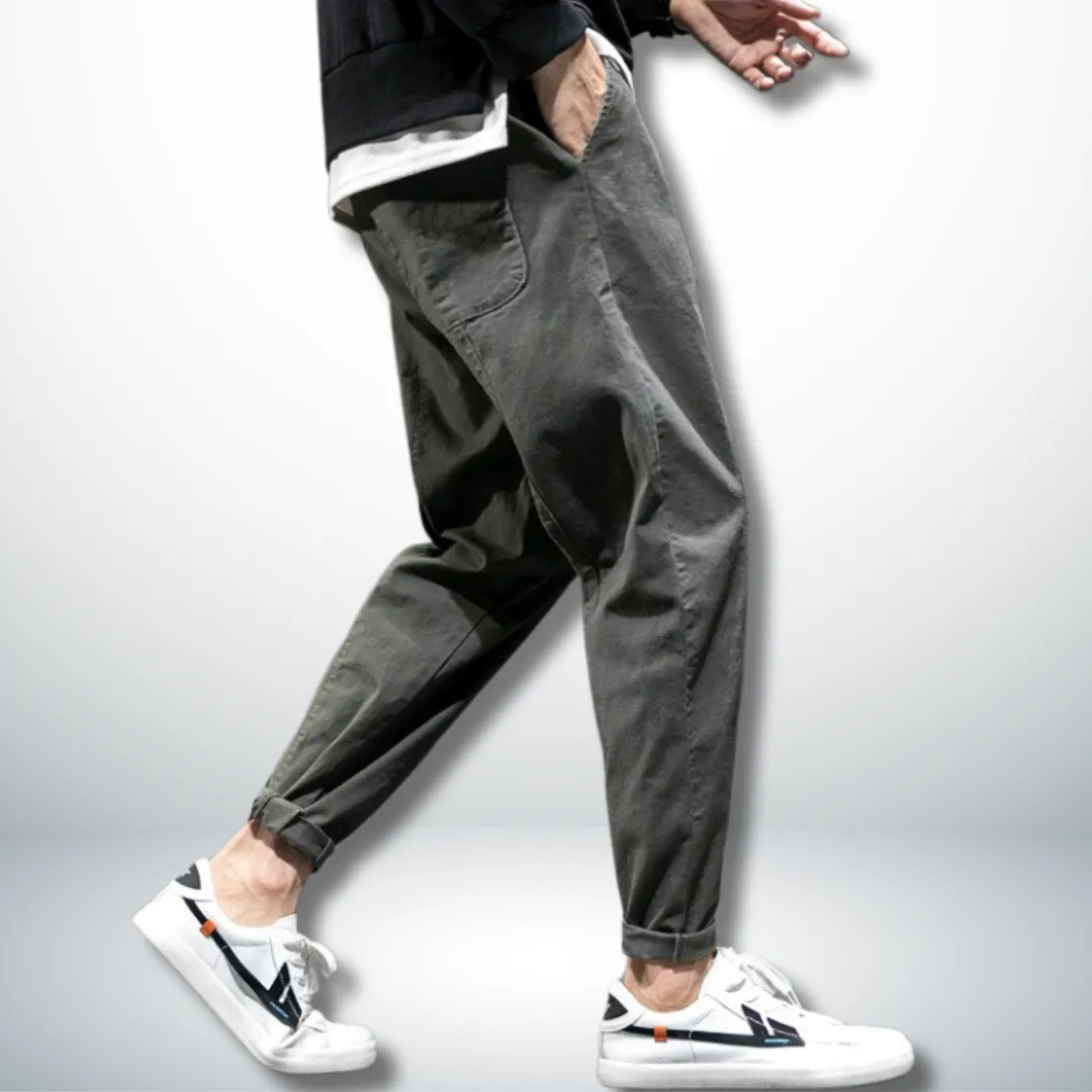 Max - Casual Tapered Pants